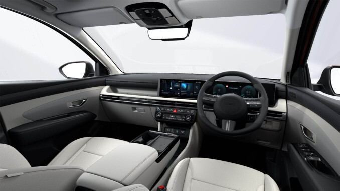 Hyundai TUCSON 1.6T Plug-in Hybrid Ultimate 5dr Auto Estate - Image 4